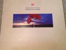 Depeche Mode Music For The Masses UK Vinyl LP With Rare HMV Promo 12