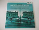 1st Press UK ASD 366 LP Respighi Fountains Of Rome / Goossens NEAR MINT