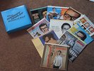 BUDDY HOLLY - PORTRAIT SERIES (10 x 45rpm SINGLES BOX-SET) (UK MCA BHB1 - 1984)