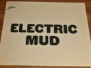 MUDDY WATERS ELECTRIC MUD 1ST US PRESSING CADET W/ RARE BOOKLET EX/VG+ LP RECORD