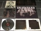 GRAVEYARD  -  Lights Out      /   PICTURE - VINYL - LP   /      OVP - SEALED