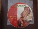 QUEEN - WHO WANTS TO LIVE FOREVER PICTURE DISC