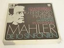 Philips 6768 Mahler Complete Symphonies 16 Records Box Set