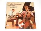 Marek Jerie - Cello - LP - SCHUMANN - Works For Cello -Swiss Ex Libris EL 16 963