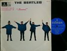 THE BEATLES NEAR MINT SPANISH LP HELP MOCL 136 SPAIN ODEON MONO RARE LOGO