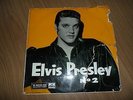 ELVIS PRESLEY Rock N Roll No 2 LP 1957 HMV Mono 1st Press (CLP 1105) very rare