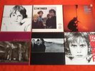 6 X U2 Vinyl Lps 