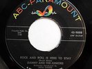 DANNY & JUNIORS R&R is here to stay / School boy romance ABC PARA  Doowop w4152