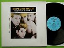 Depeche Mode - The Singles 81 - 85 LP + metallic 12