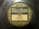 BLUES 78 HENRY THOMAS JOHN HENRY COTTONFIELD BLUES VOCALION 1094