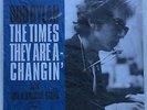 BOB DYLAN The Times Are Changin Sealed Red Vinyl 7