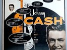 Johnny Cash?–With His Hot And Blue Guitar Sun?–1220 1957 Rockabilly VG/VG