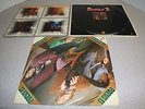 3 FOCUS LP'S   2 STERLING   2   3   LIVE AT THE RAINBOW    VINYL   VG+ TO NM-