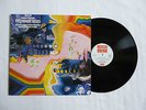 THE MOODY BLUES   DAYS OF FUTURE PASSED   SML 707   EX+/VG+   1967 UK VINYL LP
