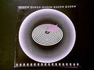 JAZZ Queen 33rpm record LP Elektra 6E 166 Stereo ( Fat Bottomed Girls ) Poster