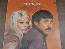 NANCY SINATRA AND LEE HAZLEWOOD Nancy & Lee RSLP 6273