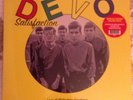 Devo - Satisfaction: Live At Mabuhay Gardens SF 1977 - Yellow Vinyl LP, Sealed