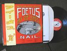 Scraping Foetus Off The Wheel NAIL LP Homestead Records 1985 HMS 041 industrial