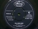QUINCY JONES - SOUL BOSSA NOVA - Orig UK Mercury 7” 