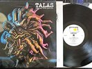 KLP137 - Talas - Sink your Teeth into that (GRUB 1)UK LP + OIS, food for thought
