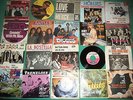 ca 80 Singles Oldies Beat Rock`N`Roll