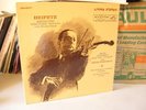 HEIFETZ Beethoven Kreutzer/Bach RCA LSC 2577 shaded dog 1S/1S Living Stereo red