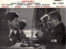 Rare EP Daniel White BOF OST Film La Planque Francis Blanche Mouloudji 1962