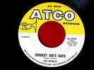 ROBINS SMOKEY JOE'S CAFE JUST LIKE A FOOL ATCO 6059  R&B 45