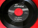 BUDDIES THE BEATLE MAD MIKE SOUND PULSEBEAT SWAN 4170  INSTRUMENTAL 45