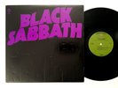 Black Sabbath – Master Of Reality    1971 Warner Bros W/Poster & Inner