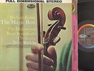 THE MAGIC BOW / MICHAEL RABIN / CAPITOL STEREO SP8510