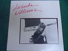 Lucinda Williams – Same (Lp, Rough Trade 1988, US) Americana, Country-Roots 