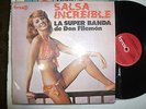 DON FILEMON LA SUPER BANDA SALSA INCREIBLE  SALSA GUAGUANCO # 514 LISTEN