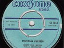 60s Reggae ERNEST SOUL WILSON storybook children 1968 UK Coxsone 7