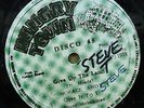 HORACE ANDY MR BASSIE / GIVE UP THE LAND OG JAMAICAN HUNGRY TOWN 12