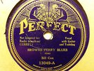 BILL COX Long Chain Charlie Blues/Browns Ferry Blues PERFECT 13049 COUNTRY-BLUES