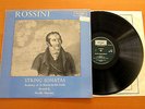 ARGO ZRG 506 Rossini String Sonatas Neville Marriner 1967 NEAR MINT