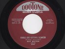 '55 W Coast R&B Shouter ROY MILTON Fools Are Getting Scarcer/I Can't Go On HEAR