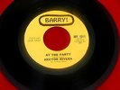 HECTOR RIVERA AT THE PARTY NEAR MINT DO IT TO ME BARRY 1011  LATIN 45