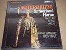 Sutherland/Horne/Bonynge ROSSINI Semiramide - London OSA 1383 SEALED