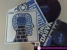 THE CHEMICAL BROTHERS PUSH THE BUTTON 2005 VIRGIN XDUSTLP7 2LP 0724356330214
