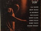 Cal Tjader-Tjader Plays Tjazz-Fantasy 3-211-RED VINYL