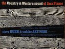 Steve Kuhn/Toshiko Akiyoshi-Country & Western Sound Of Jazz Pianos-Dauntless6308