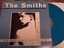 THE SMITHS - Hatful of Hollow  LP on Blue Vinyl