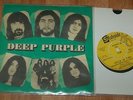 DEEP PURPLE -fireball /child in time UNIQUE TURKISH PRESSING 7