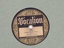 78 RPM Pine Top Smith VOCALION 1298 Jump Steady Blues 1929 *