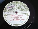 Disque Fonotipia  Faust / rigoletto 78 rpm