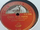 CHOPIN STUDIES ALFRED CORTOT HMV DB2308-2310