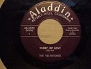 RARE CLASSIC DOO WOP 1ST PRESS 45 BY THE 