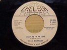 KILLER DOO WOP 2 SIDER 1ST PRESS 45 RARE DJ BY THE 